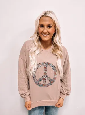 A World Alike Vintage Top
