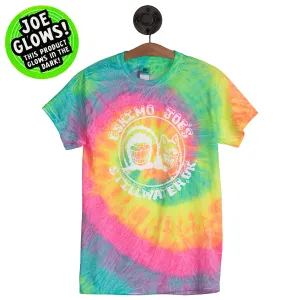 ADULT TIE-DYE TEE - TDT25