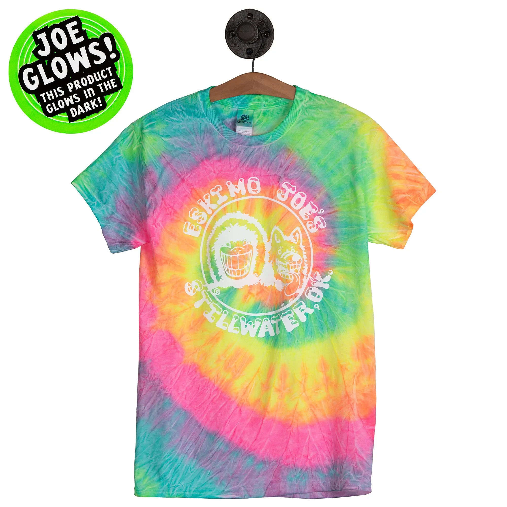 ADULT TIE-DYE TEE - TDT25