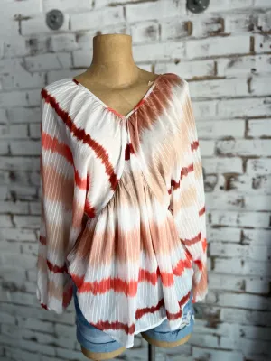 Alexis Babydoll Blouse
