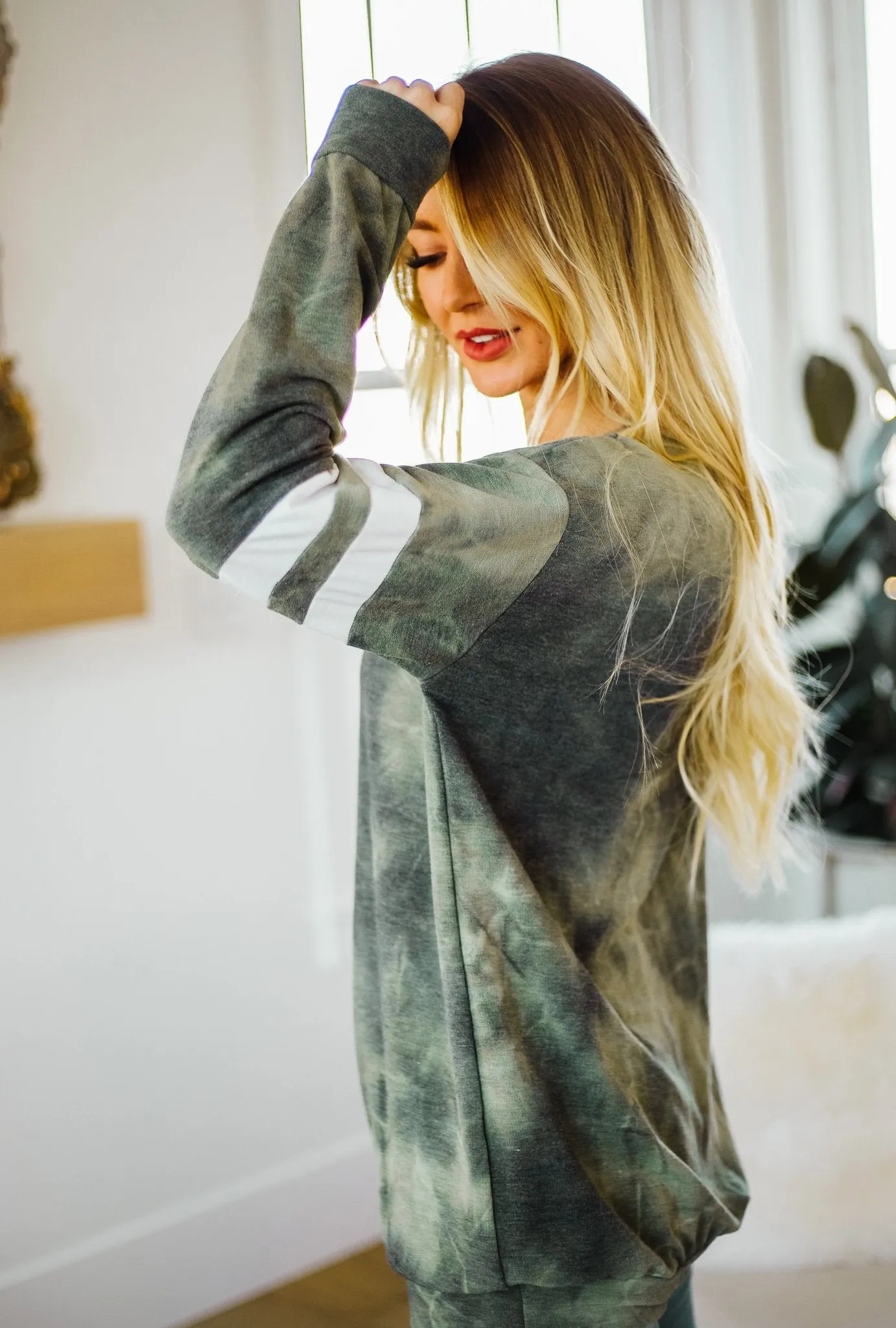 All Washed Out Top