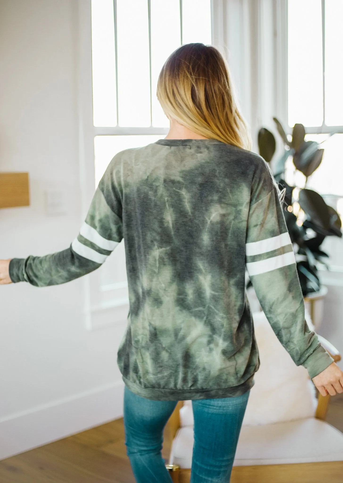 All Washed Out Top