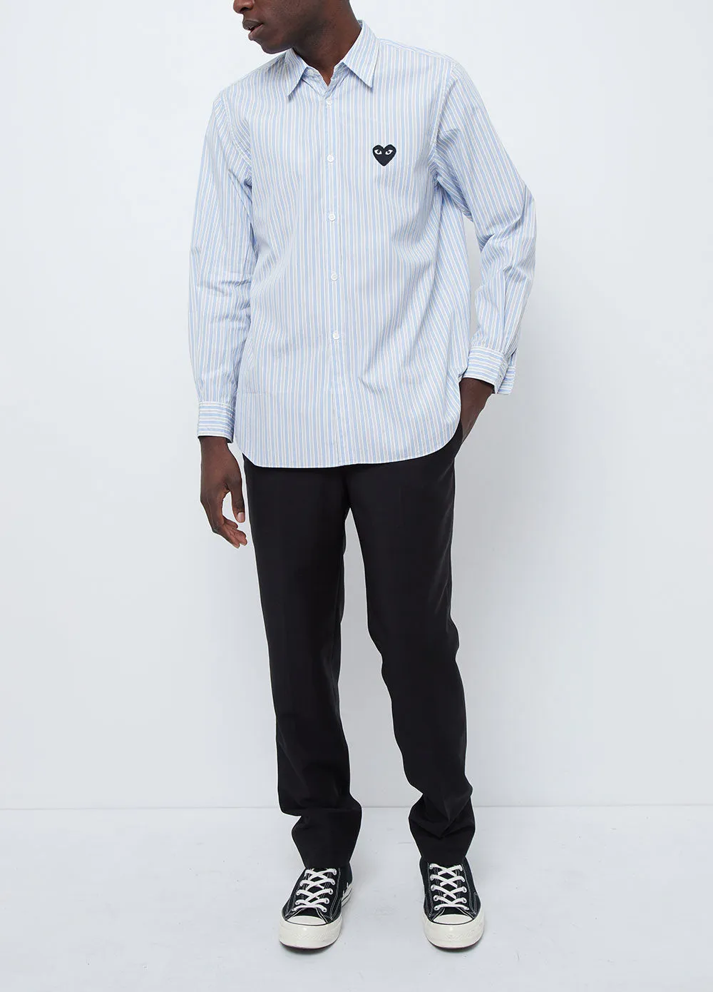 B020 Long-sleeve Shirt