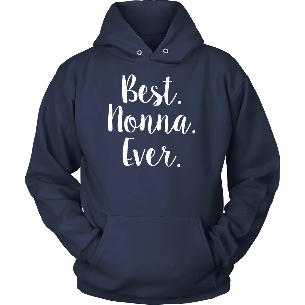 Best Nonna Ever Shirt