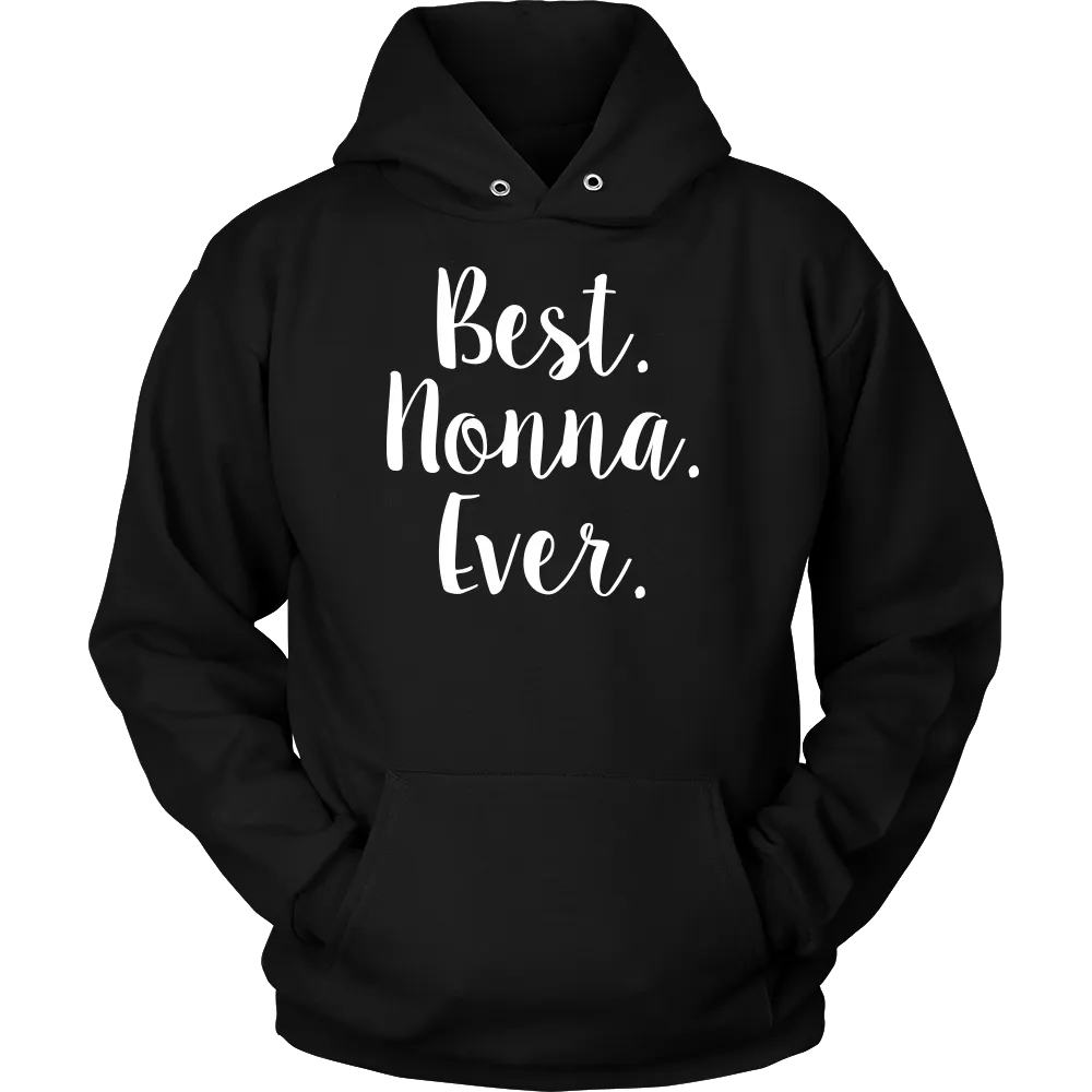 Best Nonna Ever Shirt