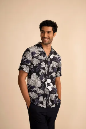 Bluebell Cuban Shirt EOSS