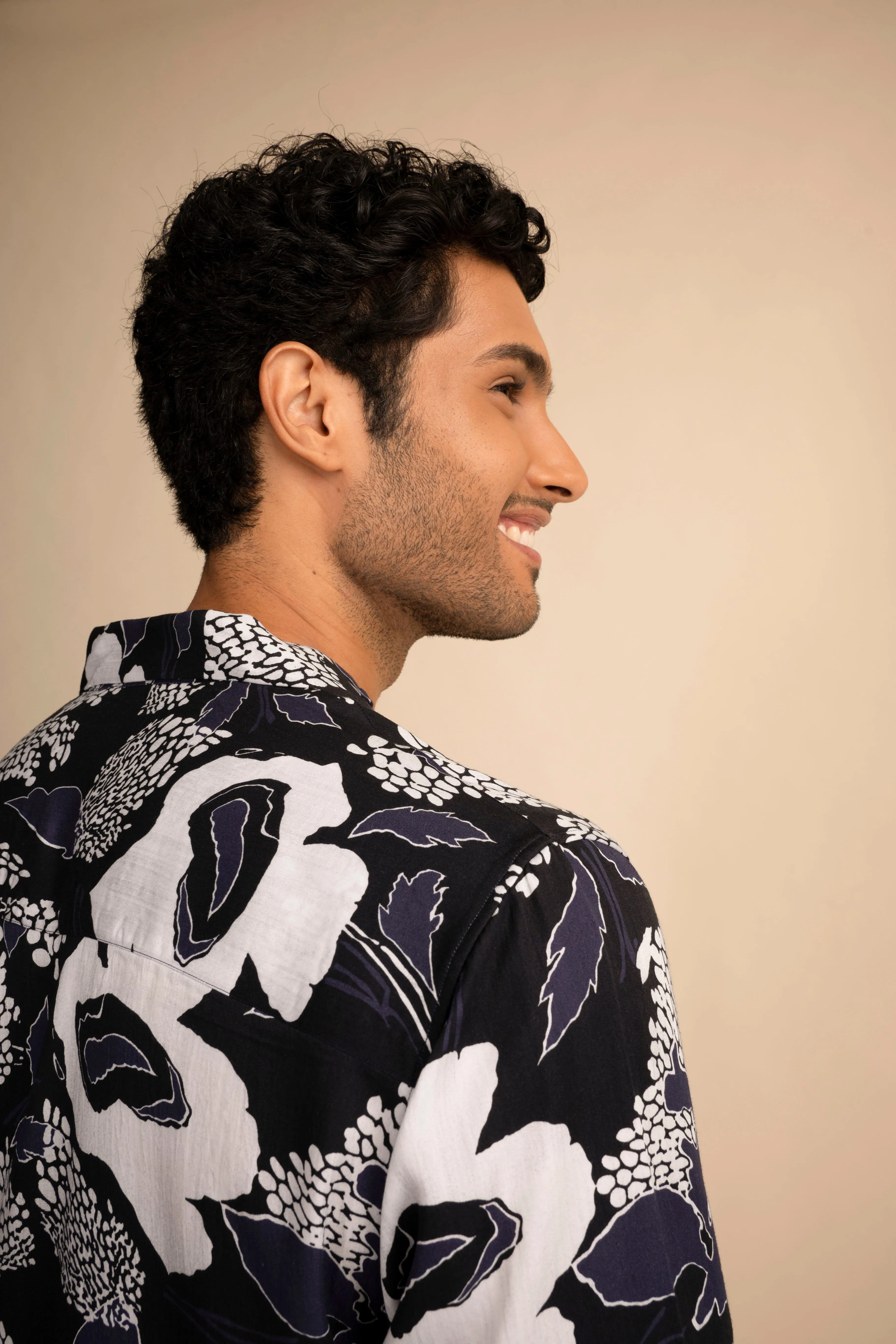 Bluebell Cuban Shirt EOSS