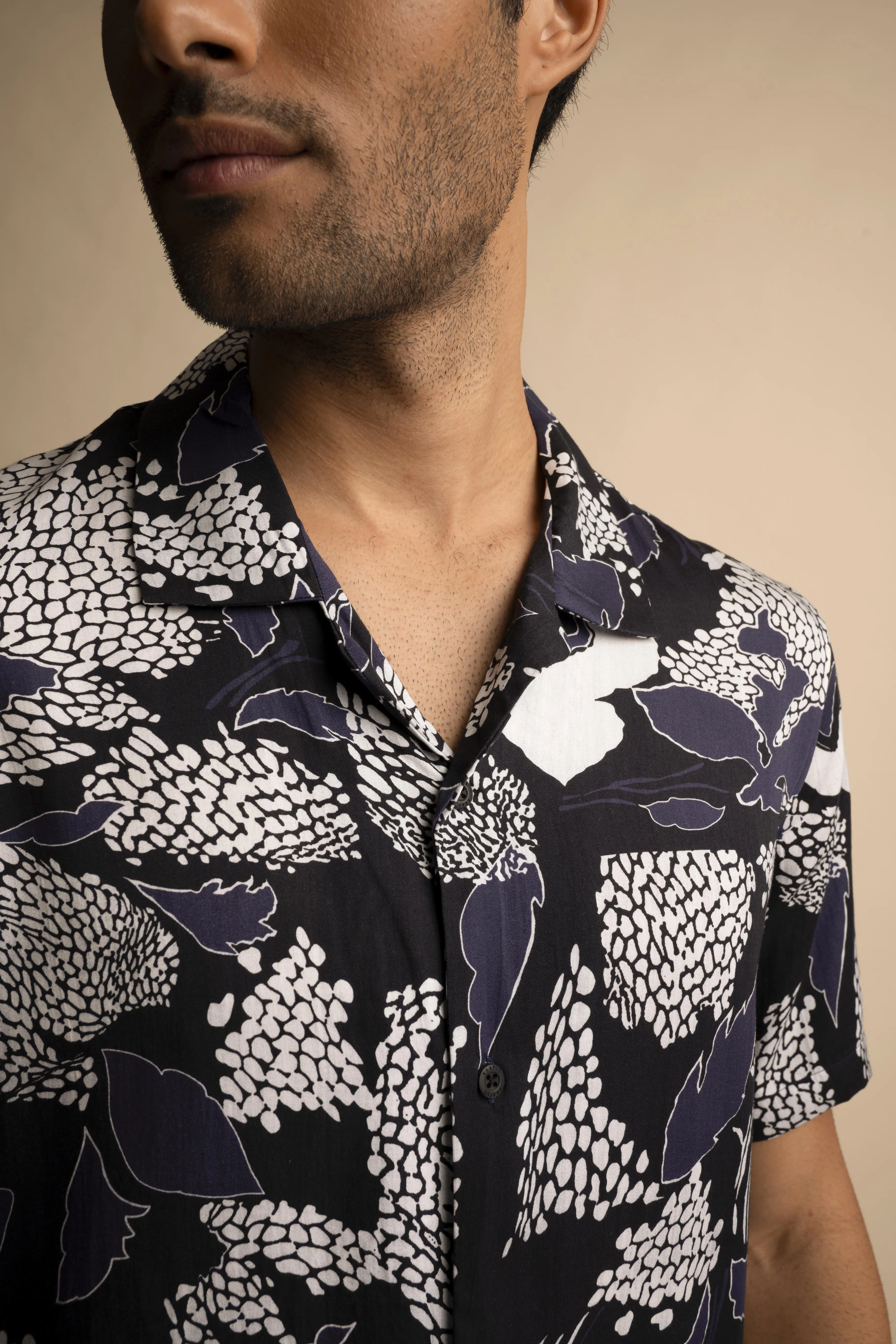 Bluebell Cuban Shirt EOSS