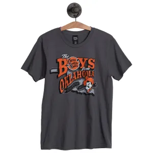 BOY'S FROM OKLAHOMA TEE - BFOT