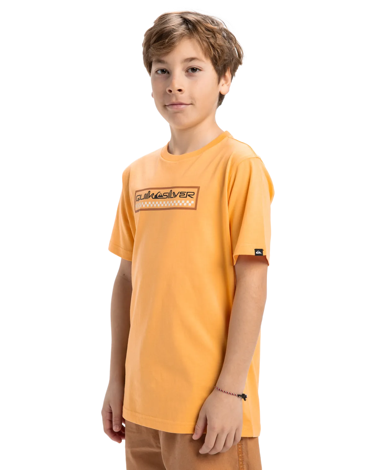 Boys Sun Dagger T-Shirt in Chamois