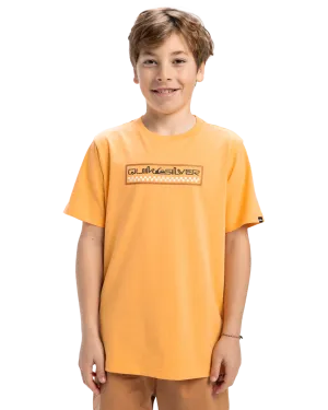 Boys Sun Dagger T-Shirt in Chamois