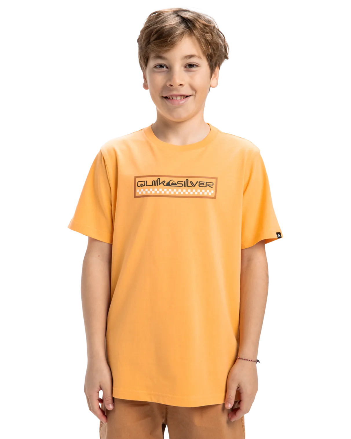 Boys Sun Dagger T-Shirt in Chamois