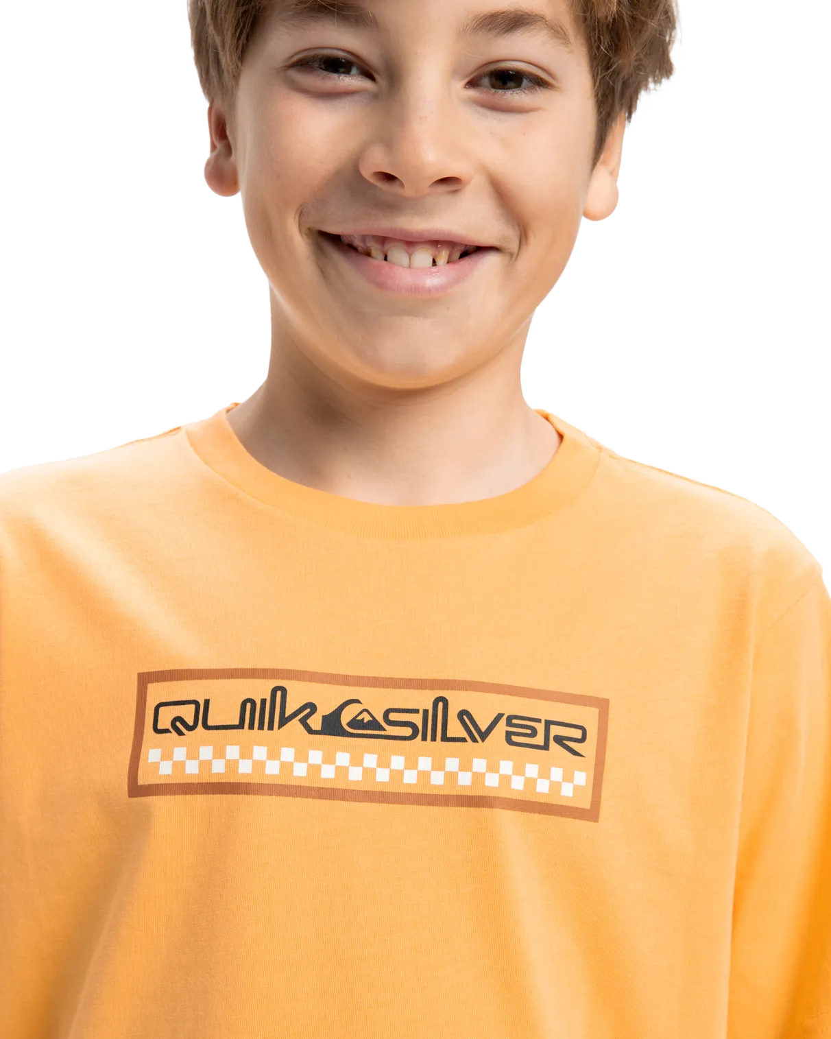 Boys Sun Dagger T-Shirt in Chamois