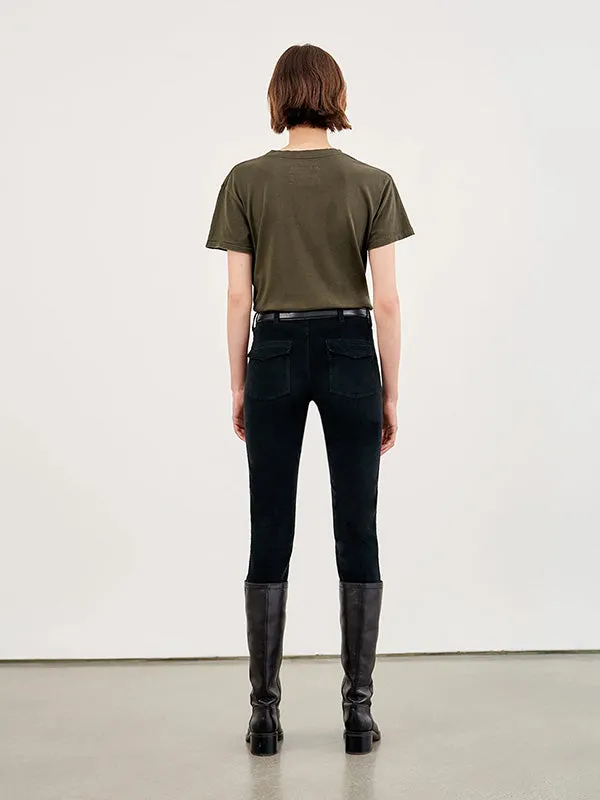 Brady Tee in Clover