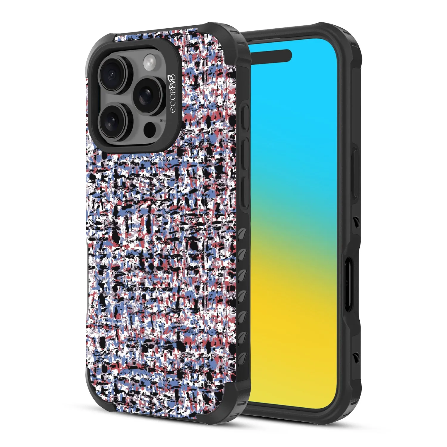 Brushed by Fall - Reforge Collection Case for Apple iPhone 16 Pro