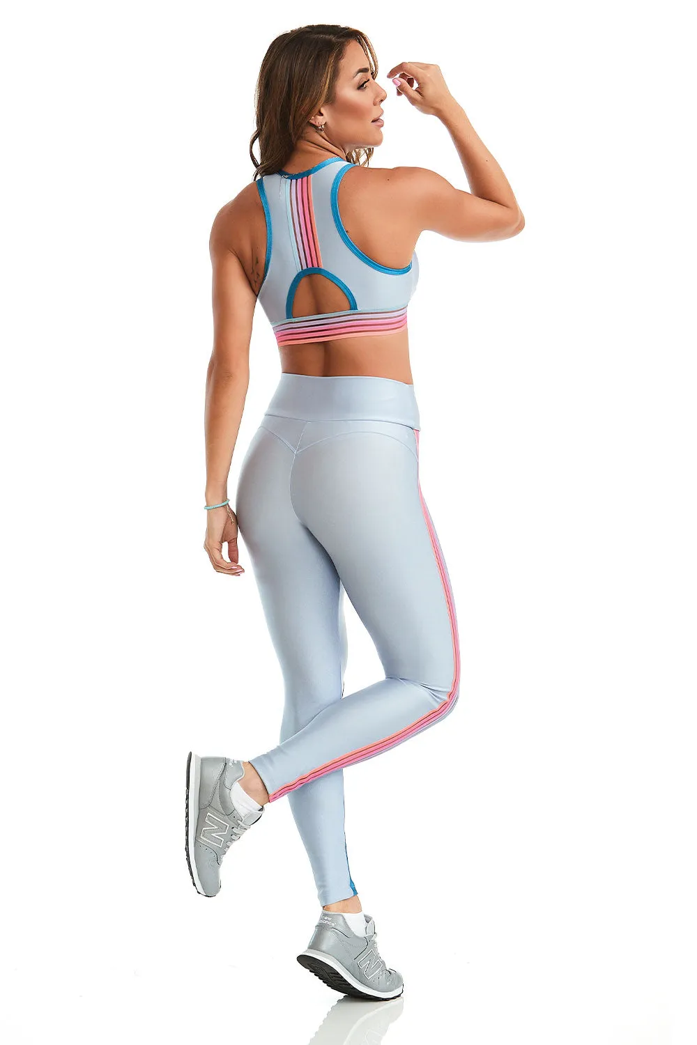 Cajubrasil Rainbow Legging