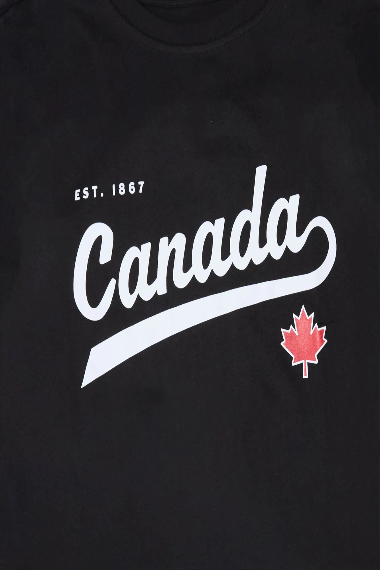 Canada Graphic Classic Tee