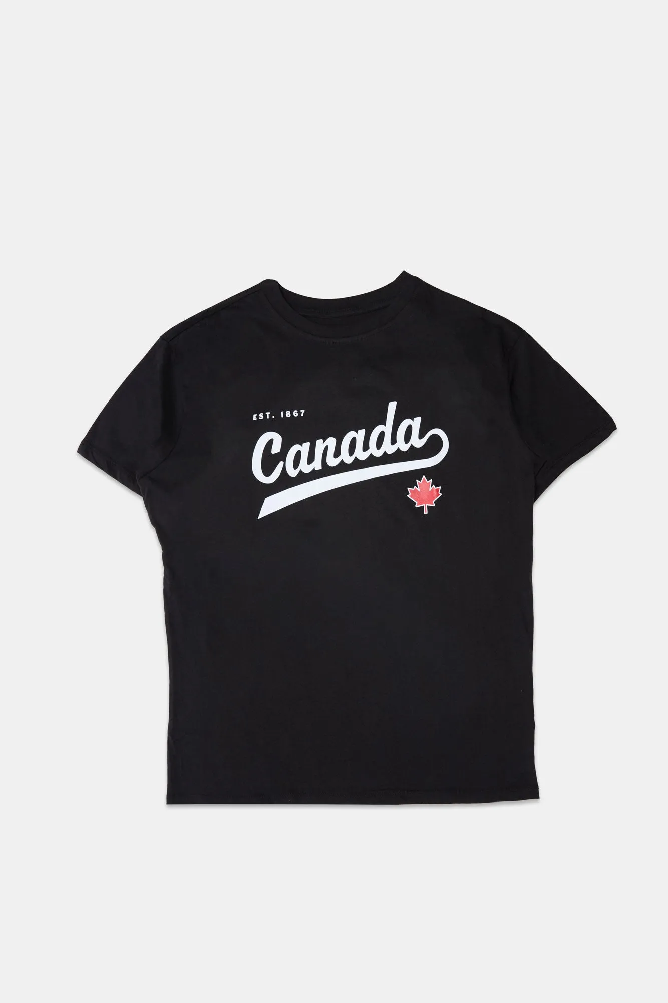 Canada Graphic Classic Tee