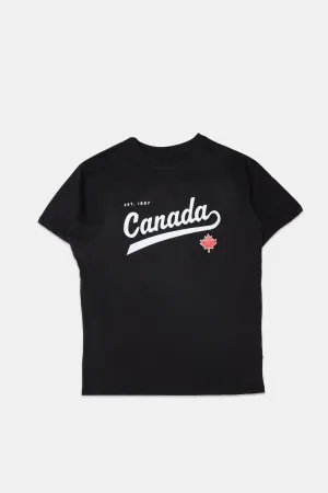 Canada Graphic Classic Tee