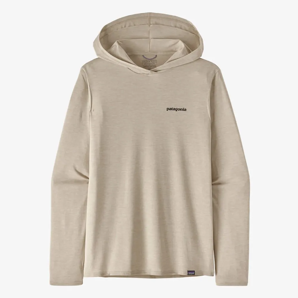 CAPILENE COOL DAILY GRAPHIC HOODY - MEN'S LONG SLEEVE SHIRTS