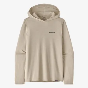 CAPILENE COOL DAILY GRAPHIC HOODY - MEN'S LONG SLEEVE SHIRTS