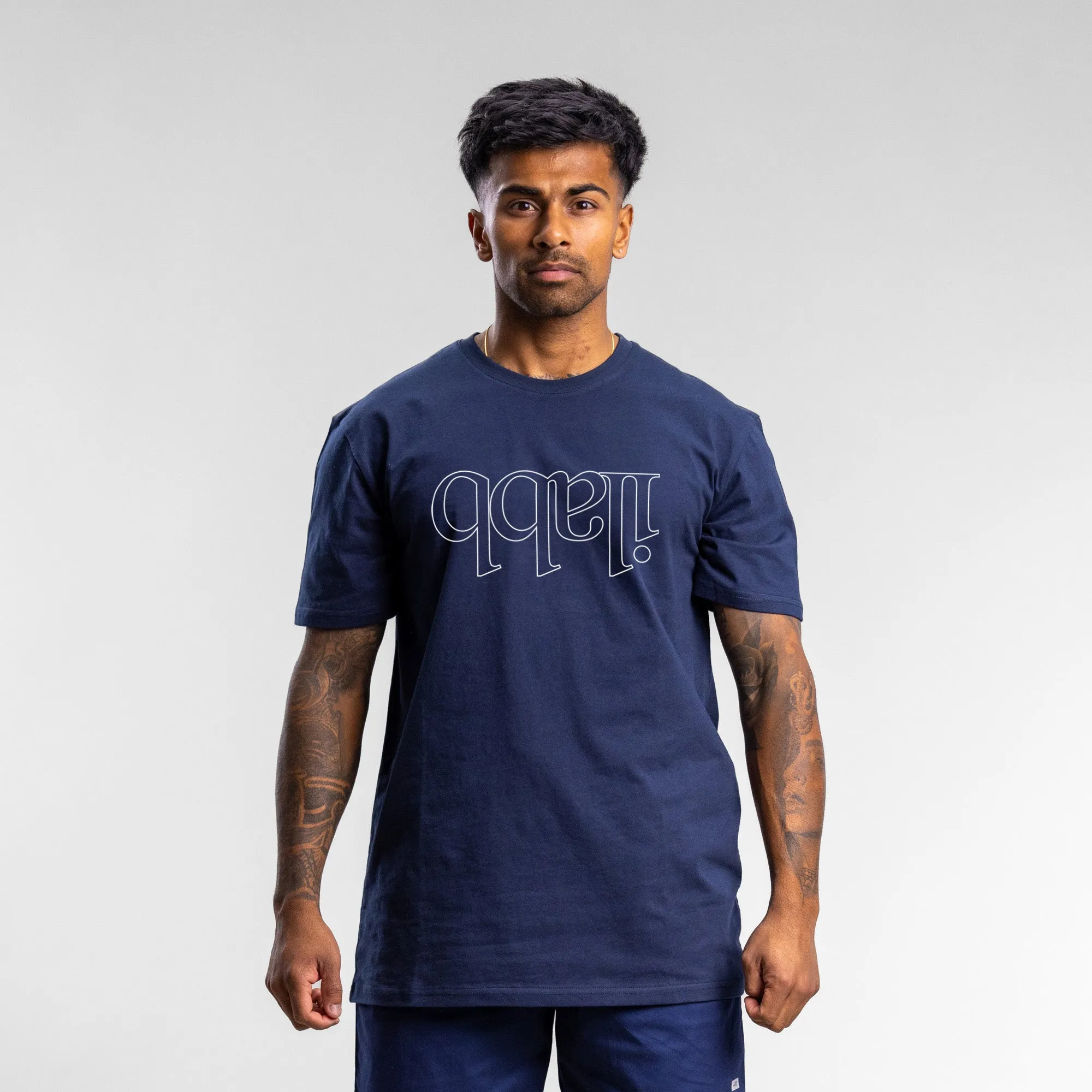 Capsout Classic Tee Men's MIDNIGHT
