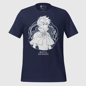 CASTLE SWIMMER - KAPPA UNISEX T-SHIRT