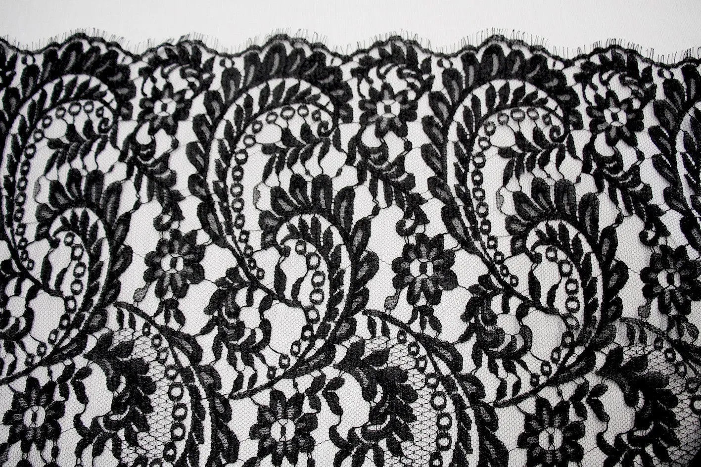 Charbon Dentelle