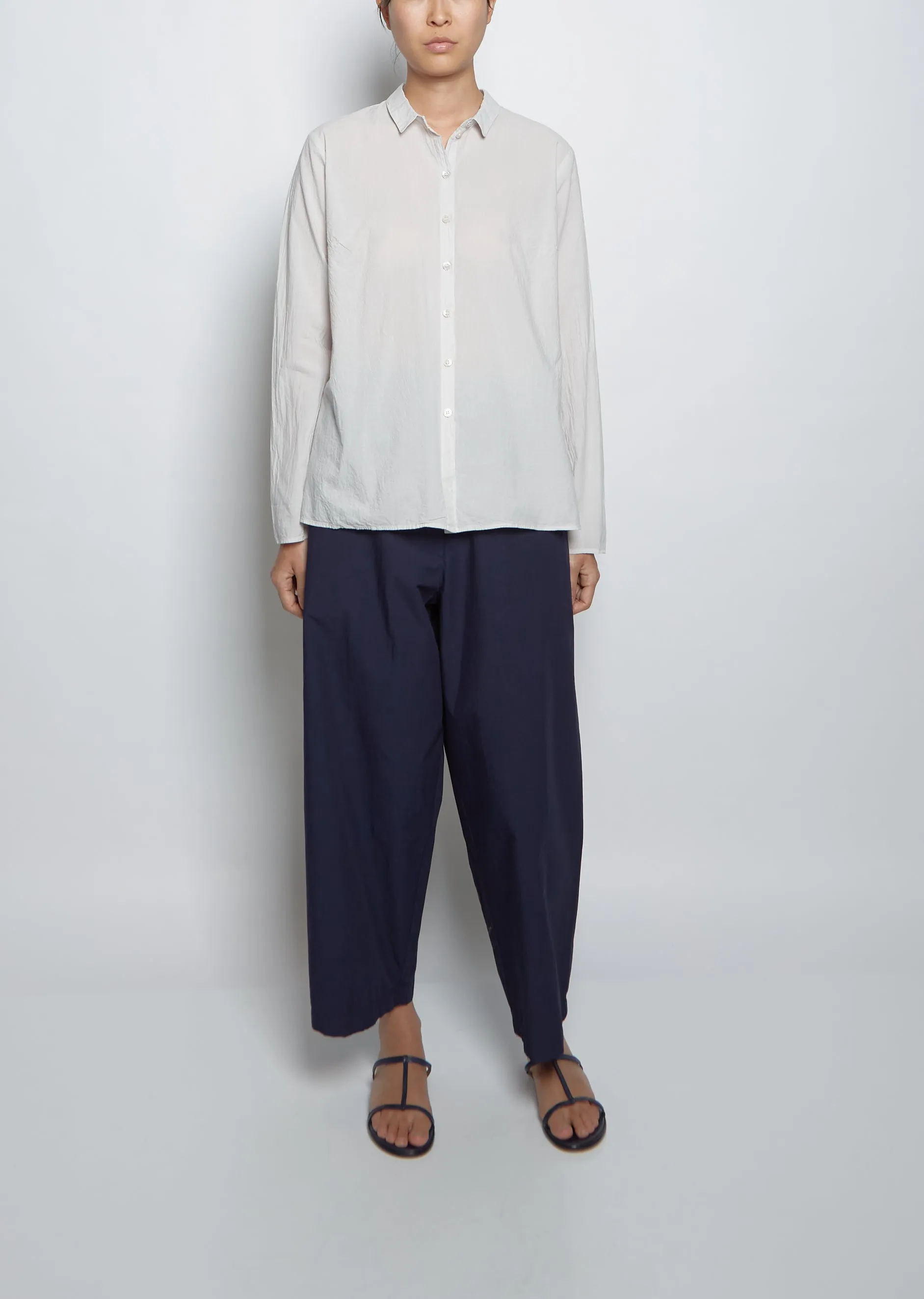 Chemise Sozza — Clay
