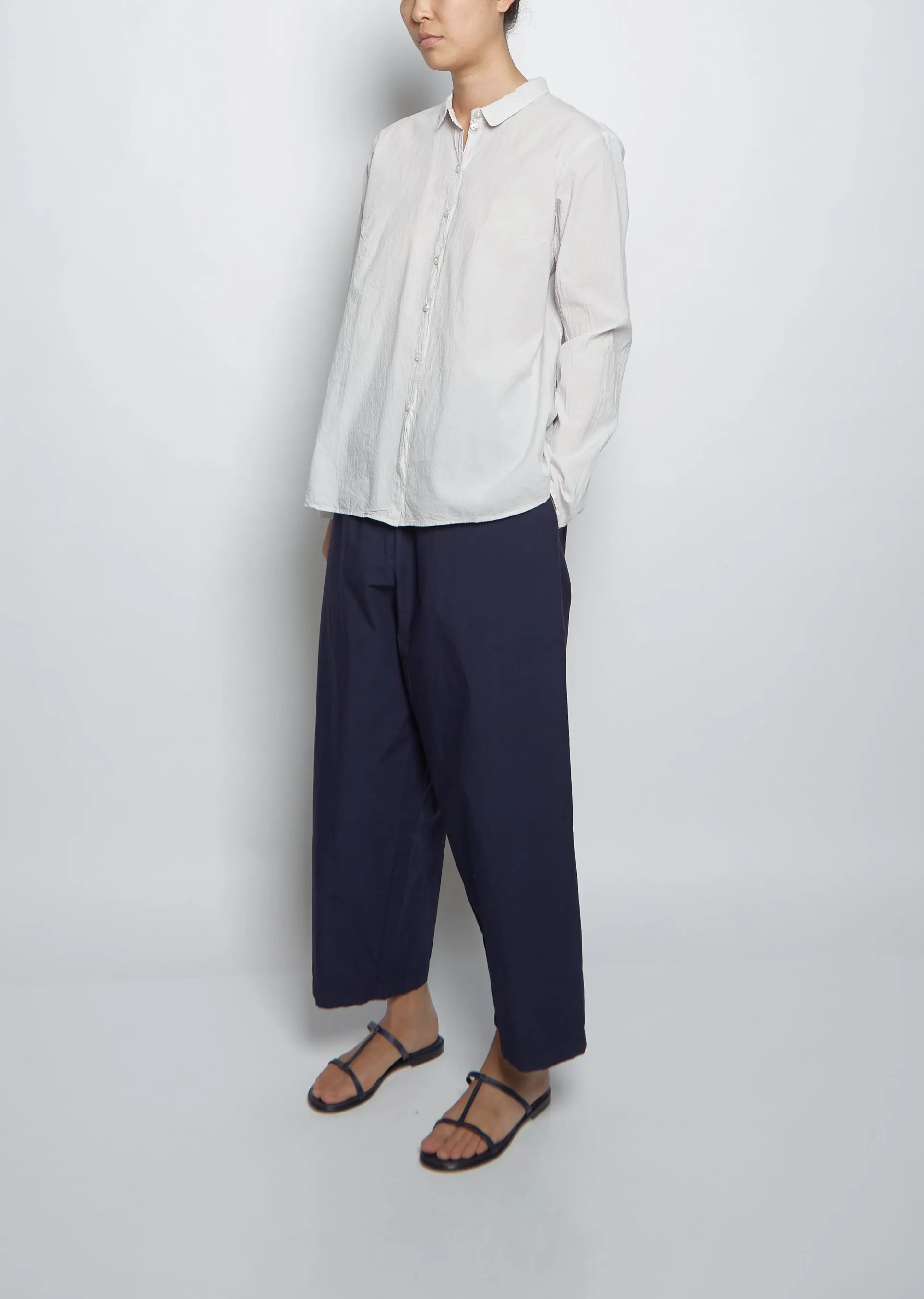 Chemise Sozza — Clay