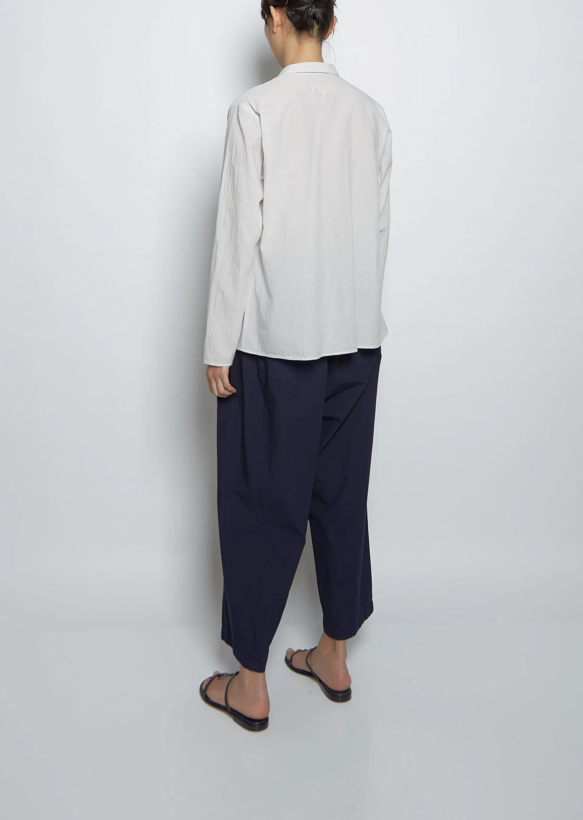 Chemise Sozza — Clay