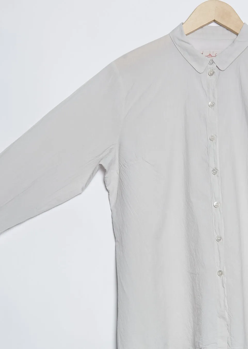 Chemise Sozza — Clay