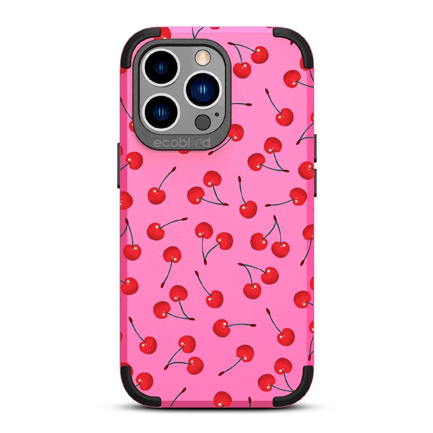 Cherry On Top - Mojave Collection Case for Apple iPhone 13 Pro