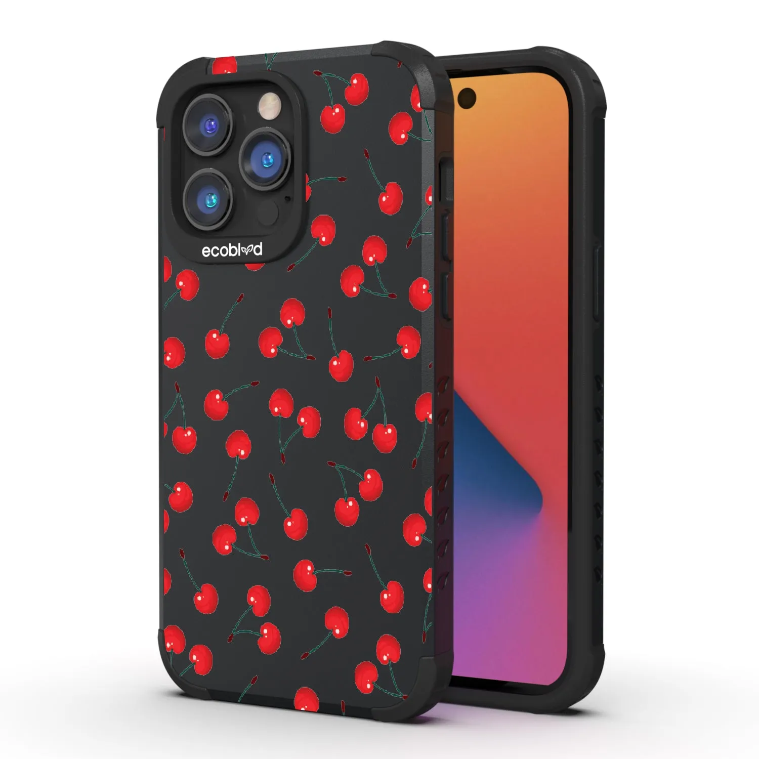 Cherry On Top - Mojave Collection Case for Apple iPhone 14 Pro Max
