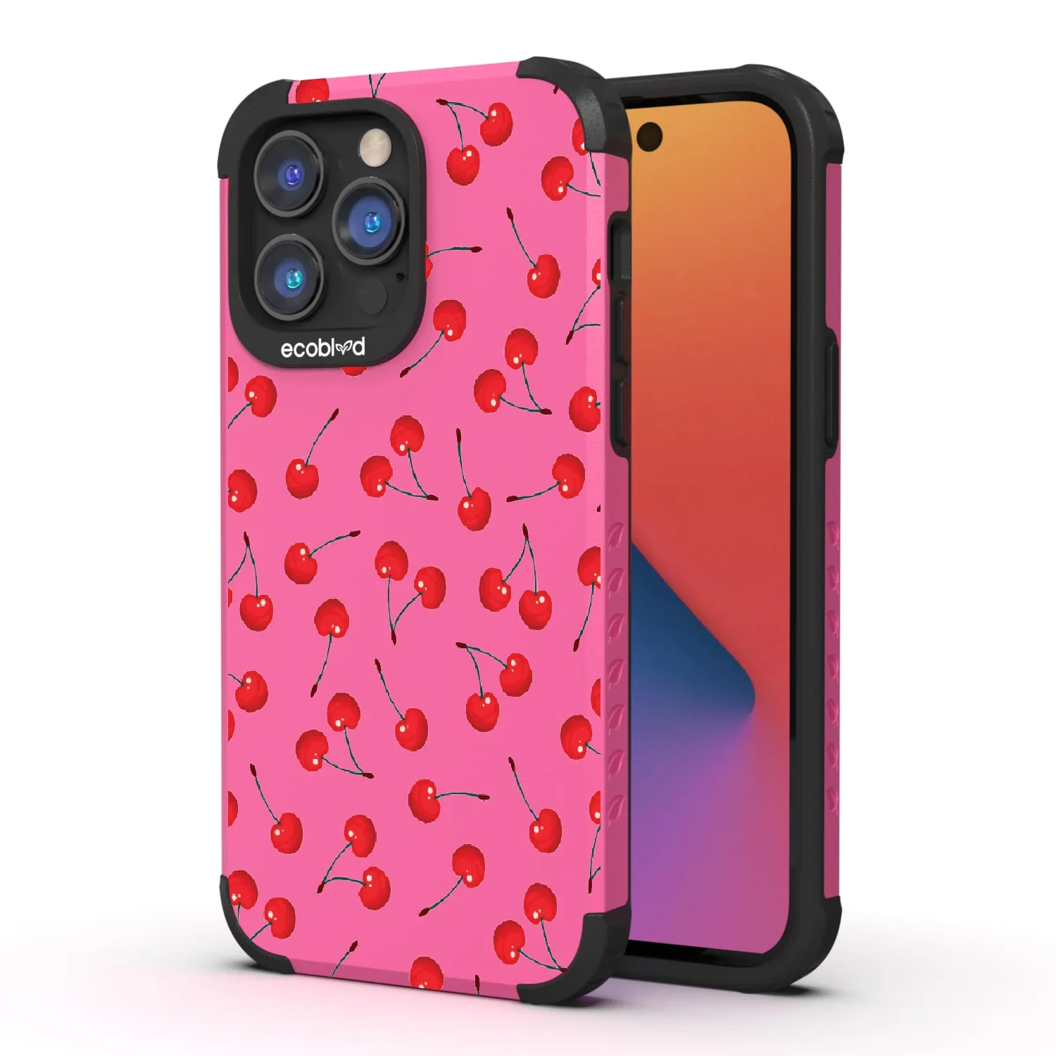 Cherry On Top - Mojave Collection Case for Apple iPhone 14 Pro Max