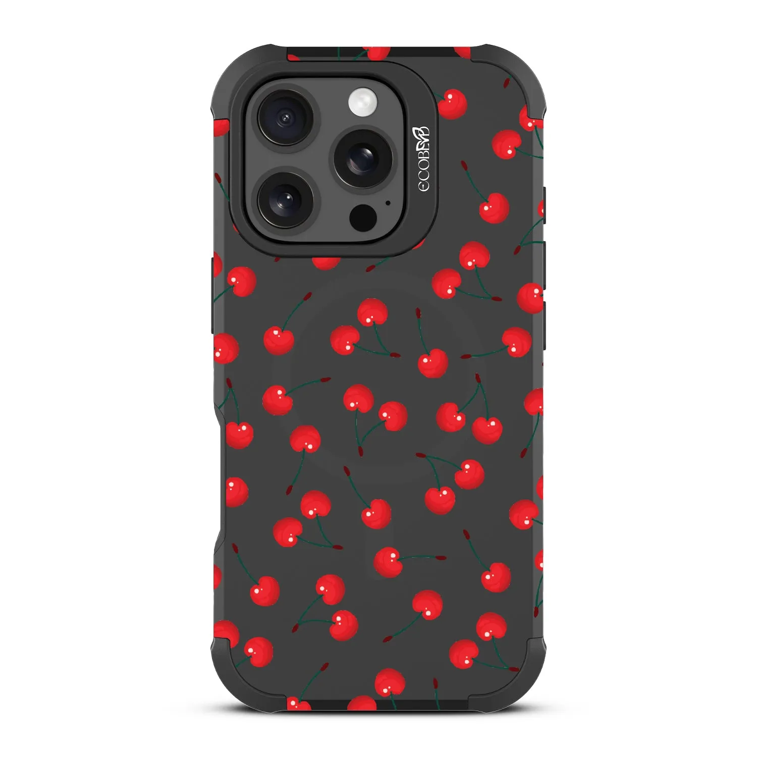 Cherry On Top - Reforge Collection Case for Apple iPhone 16 Pro