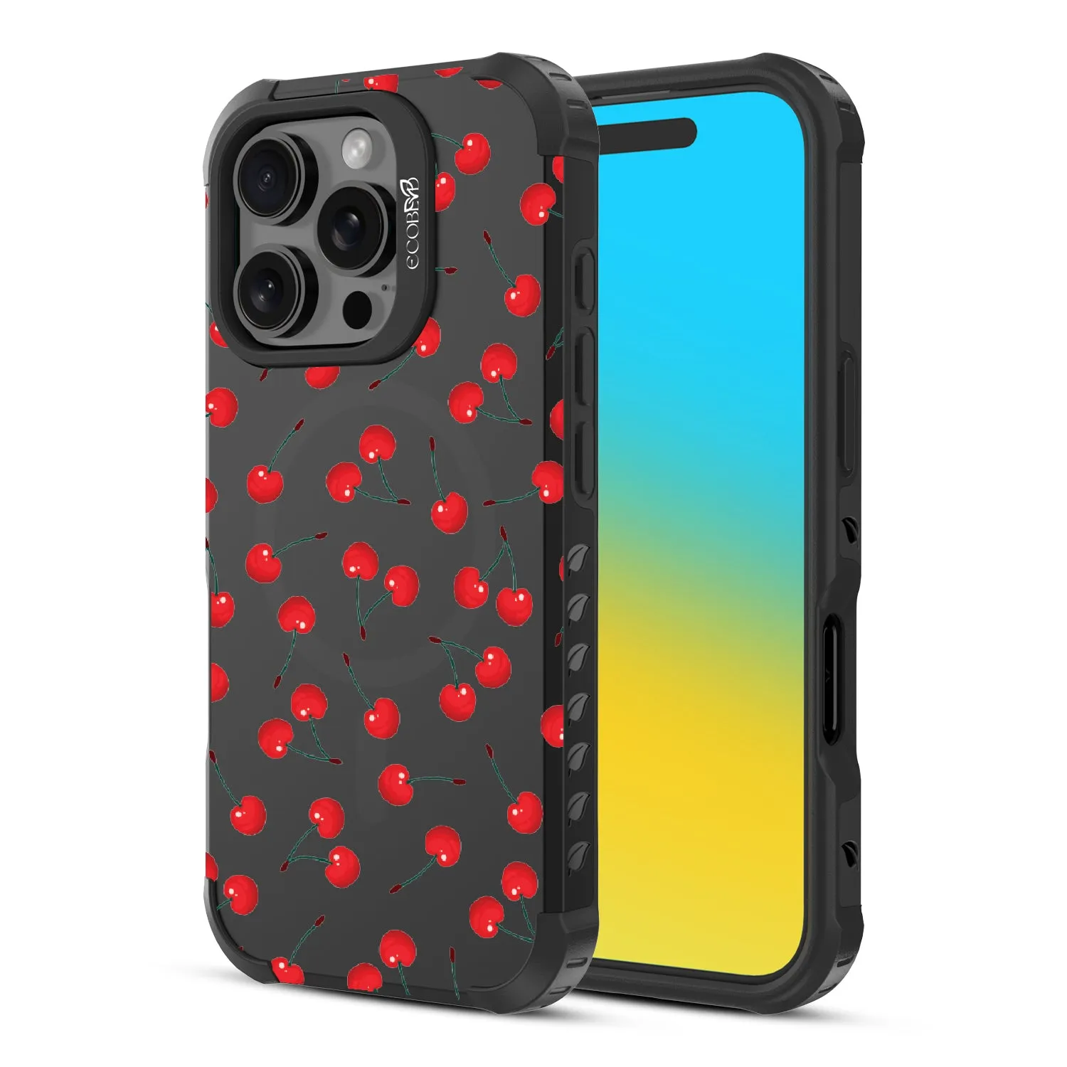 Cherry On Top - Reforge Collection Case for Apple iPhone 16 Pro