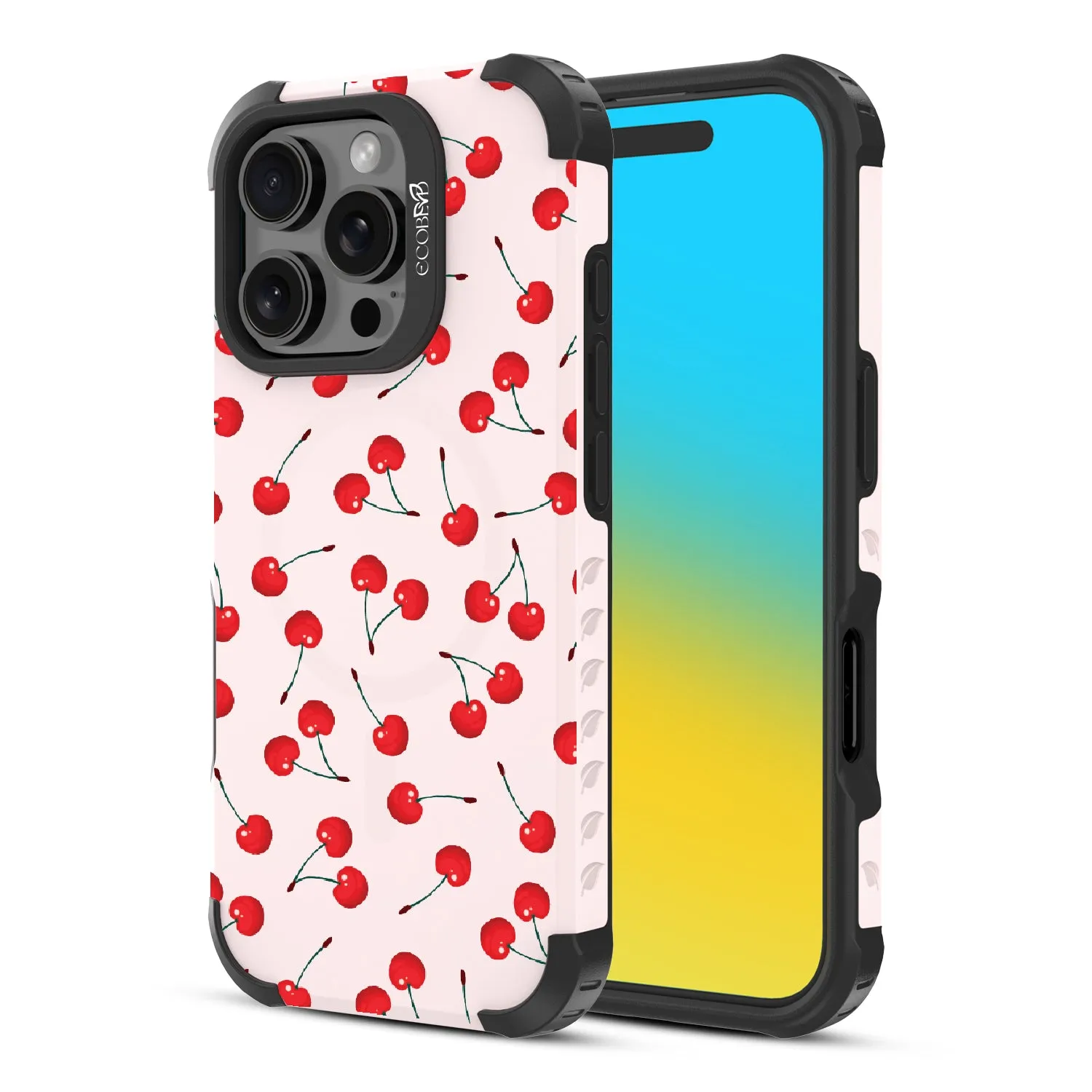Cherry On Top - Reforge Collection Case for Apple iPhone 16 Pro