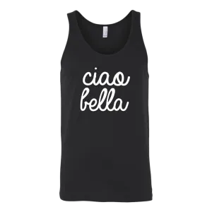 Ciao Bella Dark Canvas Women's Tank