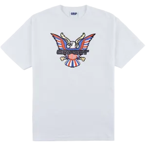 Classic Grip Gripset Tee White
