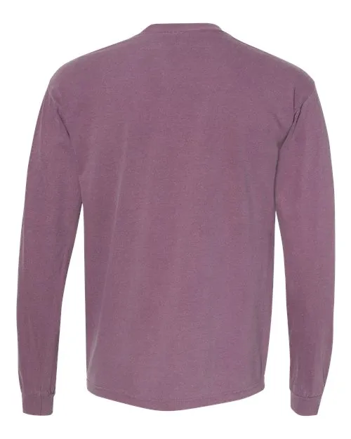 Comfort Colors Garment-Dyed Lightweight T-Shirt 4017