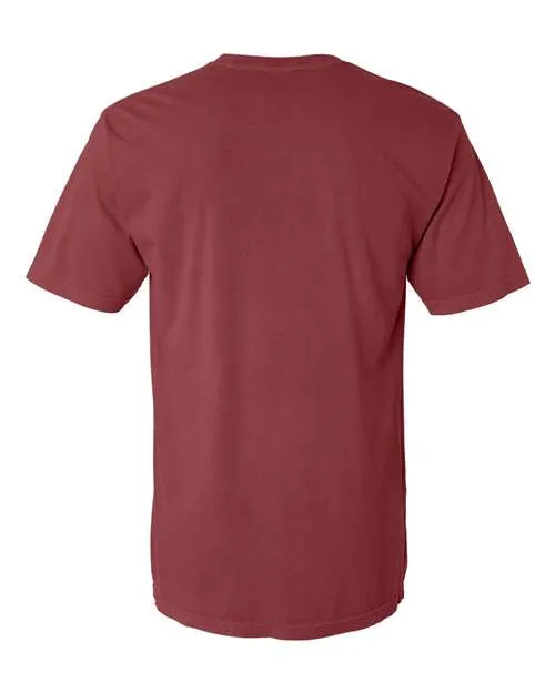 Comfort Colors Garment-Dyed Lightweight T-Shirt 4017