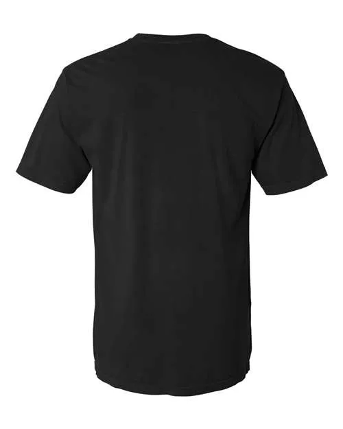 Comfort Colors Garment-Dyed Lightweight T-Shirt 4017