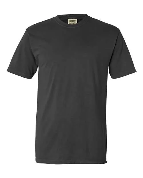 Comfort Colors Garment-Dyed Lightweight T-Shirt 4017