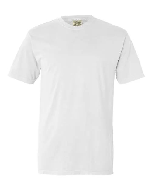 Comfort Colors Garment-Dyed Lightweight T-Shirt 4017