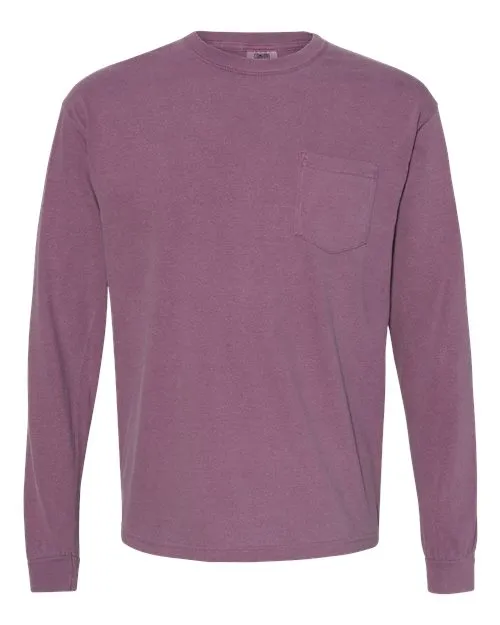 Comfort Colors Garment-Dyed Lightweight T-Shirt 4017
