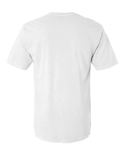 Comfort Colors Garment-Dyed Lightweight T-Shirt 4017