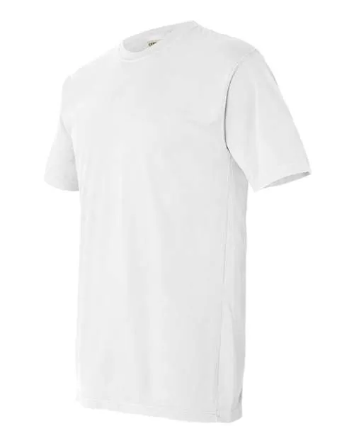 Comfort Colors Garment-Dyed Lightweight T-Shirt 4017