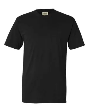 Comfort Colors Garment-Dyed Lightweight T-Shirt 4017