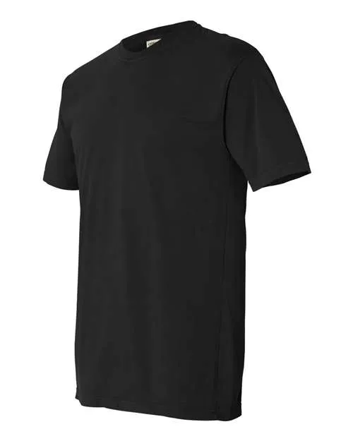Comfort Colors Garment-Dyed Lightweight T-Shirt 4017